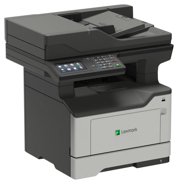 Lexmark MX522adhe Laser A4 1200 x 1200 DPI 44 ppm - Imagen 2