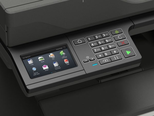 Lexmark MX522adhe Laser A4 1200 x 1200 DPI 44 ppm - Imagen 4