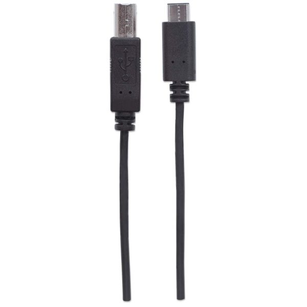 Manhattan Cable para Dispositivos USB C de Alta Velocidad - Imagen 3