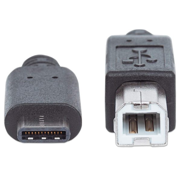 Manhattan Cable para Dispositivos USB C de Alta Velocidad - Imagen 2