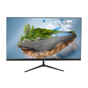 Vorago MGSTG-24 monitor de computadora 61 cm (24") 1920 x 1080 Pixeles Full HD Negro