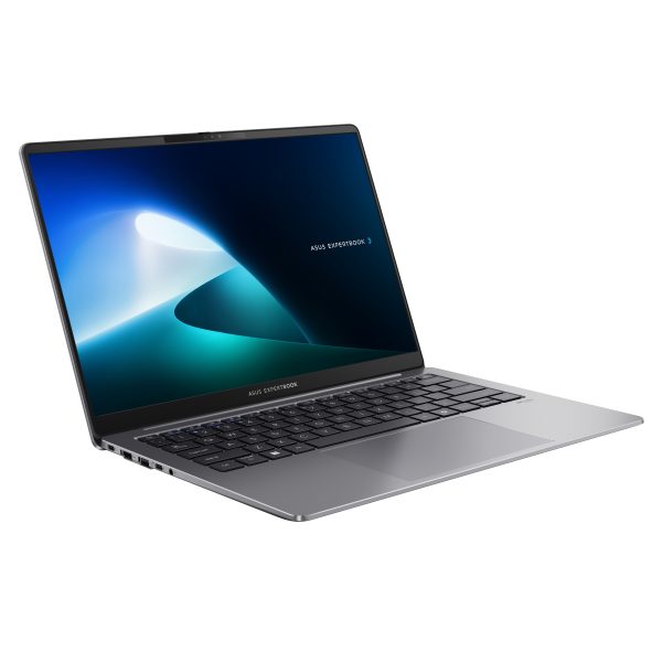 ASUS ExpertBook P5405CSA-U732G1T-P1 Intel Core Ultra 7 258V Computadora portátil 35.6 cm (14") WQXGA 32 GB LPDDR5x-SDRAM 1 TB SSD Wi-Fi 6E (802.11ax) Windows 11 Pro Gris - Imagen 2