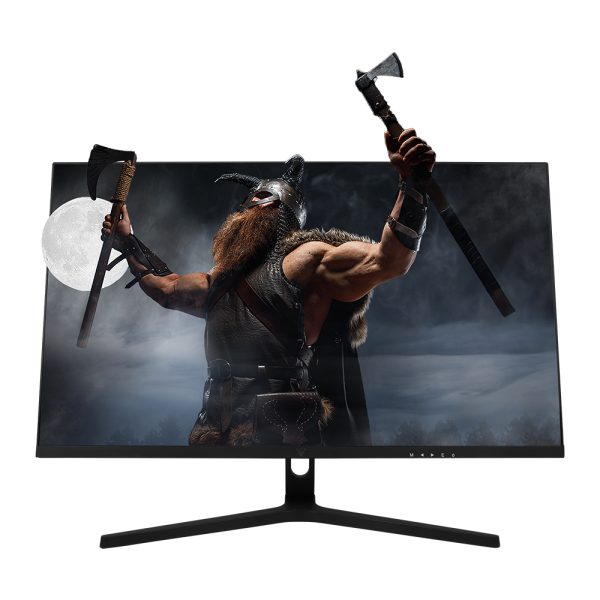 Game Factor MG701 monitor de computadora 68.6 cm (27") 2560 x 1440 Pixeles Quad HD Negro