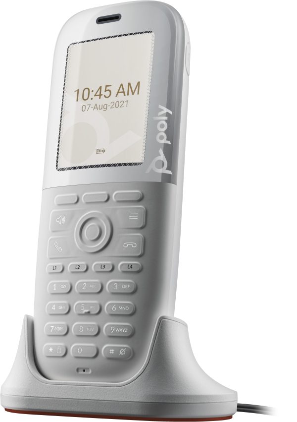 POLY Rove Single/Dual Cell DECT 1920-1930 MHz B2 Base Station teléfono IP