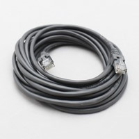 Ghia CB-1183 cable de red Gris 3 m Cat5e U/UTP (UTP)