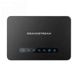 Grandstream Networks HT818 adaptador de telefonía VoIP