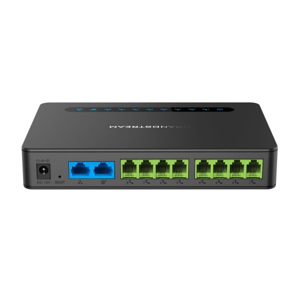 Grandstream Networks HT818 adaptador de telefonía VoIP - Imagen 3