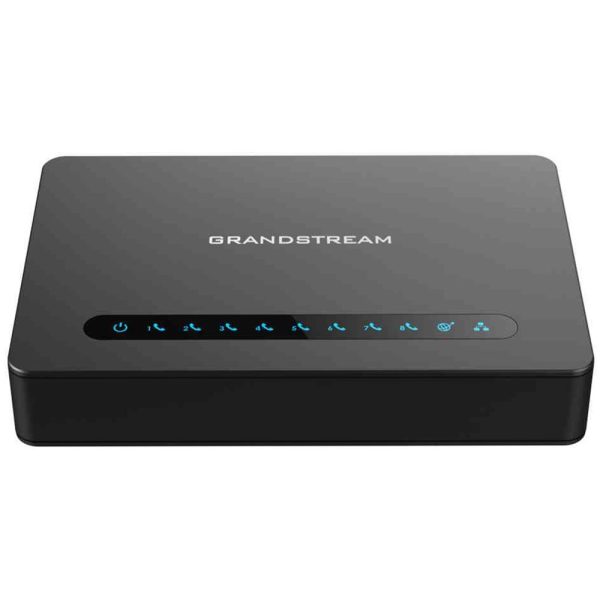 Grandstream Networks HT818 adaptador de telefonía VoIP - Imagen 4