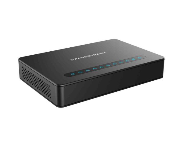Grandstream Networks HT818 adaptador de telefonía VoIP - Imagen 2