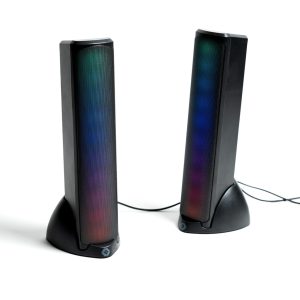 Vortred V-930280 altavoz Negro Inalámbrico 10 W