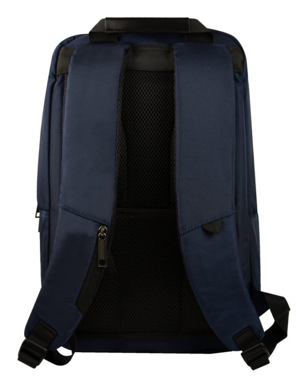Perfect Choice PC-084471 maletín para laptop 39.6 cm (15.6") Mochila Azul - Imagen 4