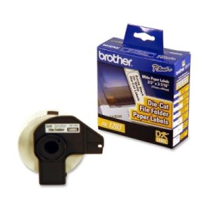 Brother DK-1203 etiqueta de impresora Blanco