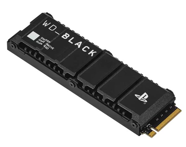 Western Digital Black SN850P 2 TB M.2 PCI Express 4.0 NVMe
