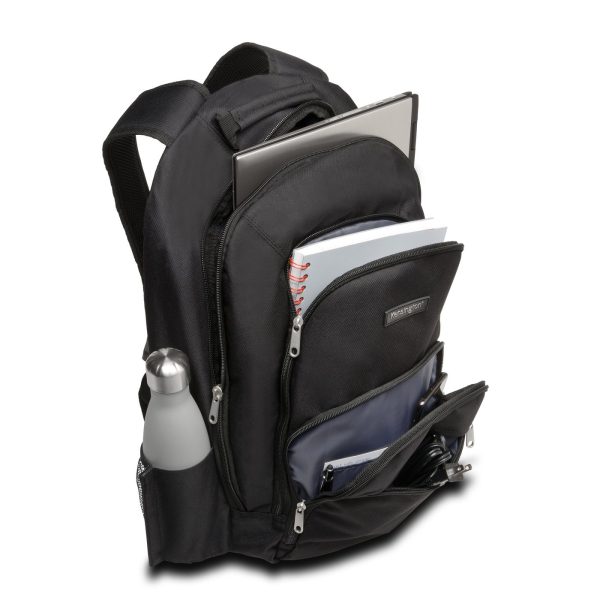 Kensington Backpack Simply Portable SP25 para Laotop de 15.6" - Imagen 4