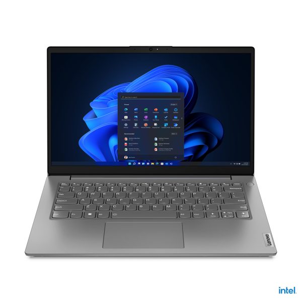 Lenovo V 14 Intel® Core™ i5 i5-1235U Computadora portátil 35.6 cm (14") Full HD 16 GB DDR4-SDRAM 512 GB SSD Wi-Fi 6 (802.11ax) Windows 11 Pro Gris