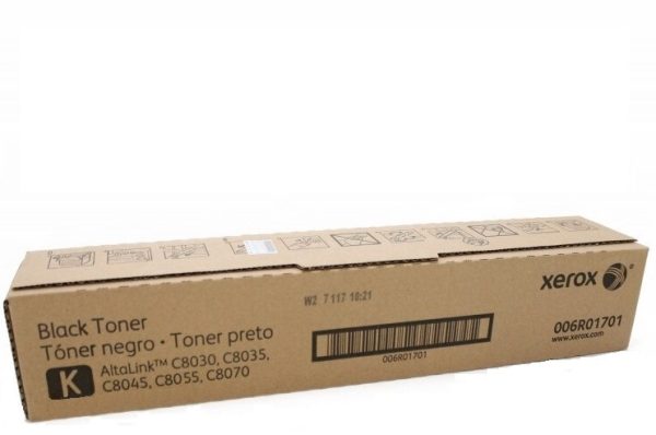 Xerox 006R01701 cartucho de tóner 1 pieza(s) Original Negro - Imagen 2