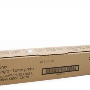 Xerox 006R01701 cartucho de tóner 1 pieza(s) Original Negro