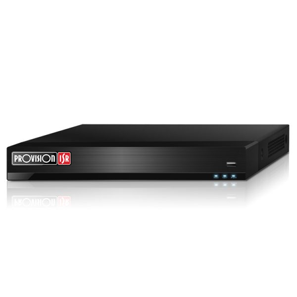 Provision-ISR SH-4050A5-8L videograbadora digital Negro - Imagen 2