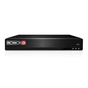 Provision-ISR SH-4050A5-8L videograbadora digital Negro