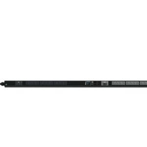 Panduit P24D23M unidad de distribución de energía (PDUs) 24 salidas AC 0U Negro