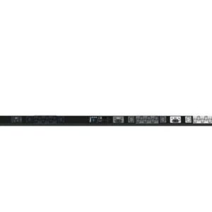 Panduit P24D01M unidad de distribución de energía (PDUs) 24 salidas AC 0U Negro