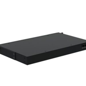 Panduit P08D09M unidad de distribución de energía (PDUs) 8 salidas AC 1U Negro