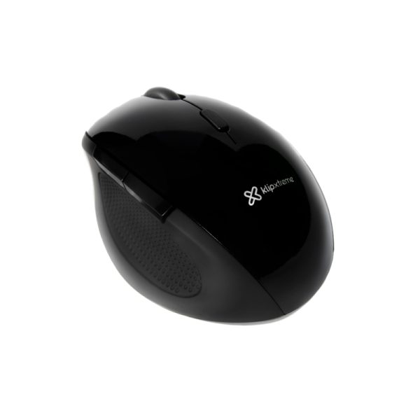 Klip Xtreme Orbix ratón Oficina Diestro RF inalámbrico 1600 DPI