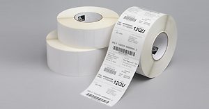 Zebra Z-Perform 2000D Blanco