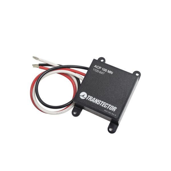 Syscom ACP 100 MN Negro 120 V - Imagen 2