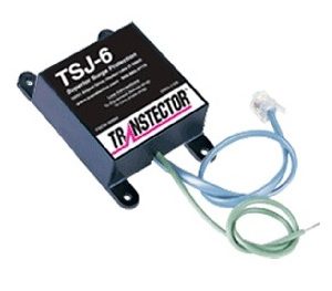 Transtector TSJ-6A supresor de picos Negro