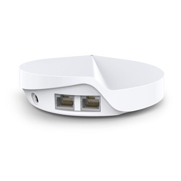 TP-Link Deco M5(3-pack) Doble banda (2,4 GHz / 5 GHz) Wi-Fi 5 (802.11ac) Blanco 2 Interno - Imagen 3