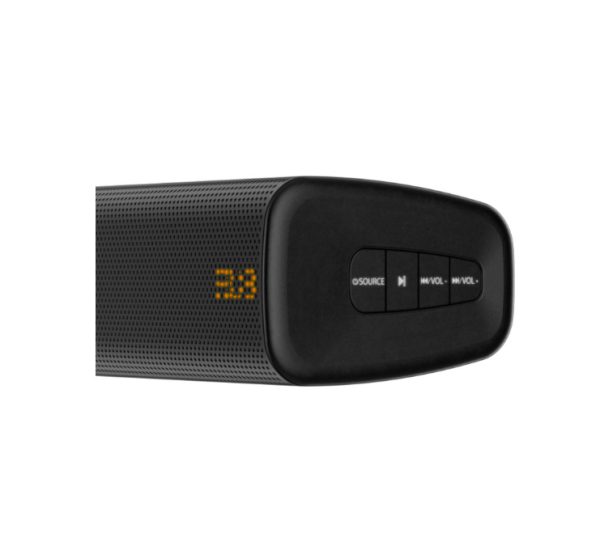 Klip Xtreme Tunebar Negro 2.0 canales 60 W - Imagen 2