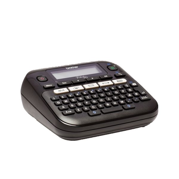 Brother PT-D210 impresora de etiquetas Transferencia térmica 180 x 180 DPI 20 mm/s QWERTY - Imagen 2