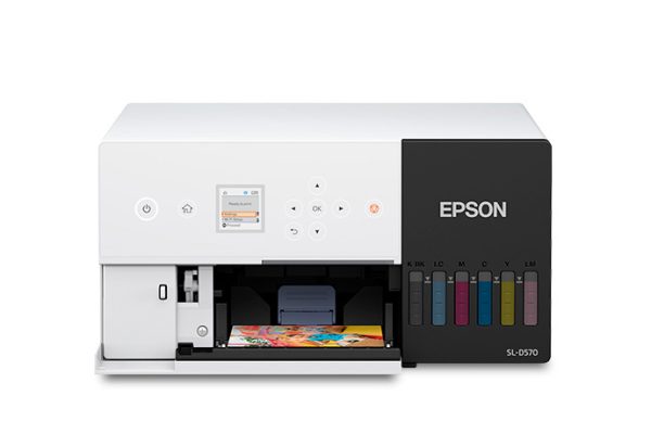 Epson SureLab D570 impresora de fotografías Dye Ink 1440 x 720 DPI Wifi