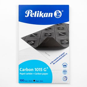 Pelikan Carbon 1015 papel carbón 100 hojas A4
