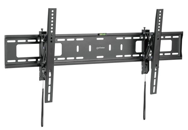 Manhattan 461863 soporte para TV 2.29 m (90") Negro - Imagen 2