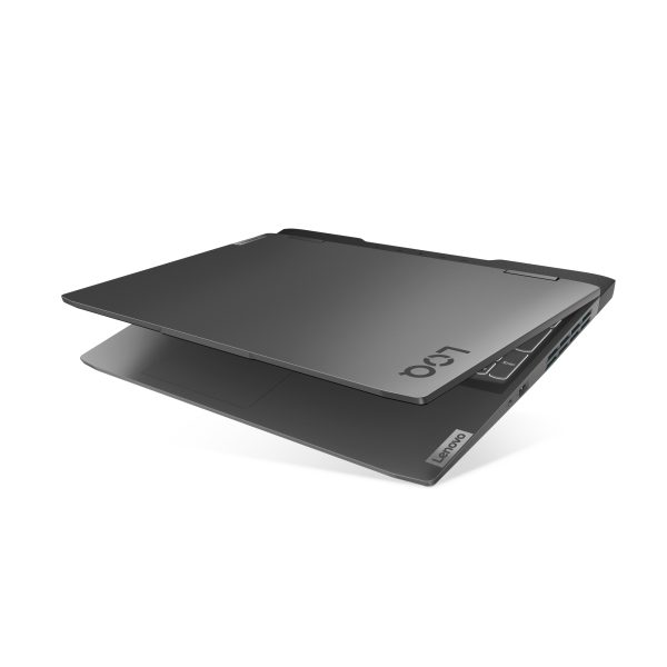 Lenovo LOQ Intel® Core™ i5 i5-13420H Computadora portátil 40.6 cm (16") WUXGA 8 GB DDR5-SDRAM 512 GB SSD NVIDIA GeForce RTX 4050 Wi-Fi 6 (802.11ax) Windows 11 Home Gris - Imagen 4