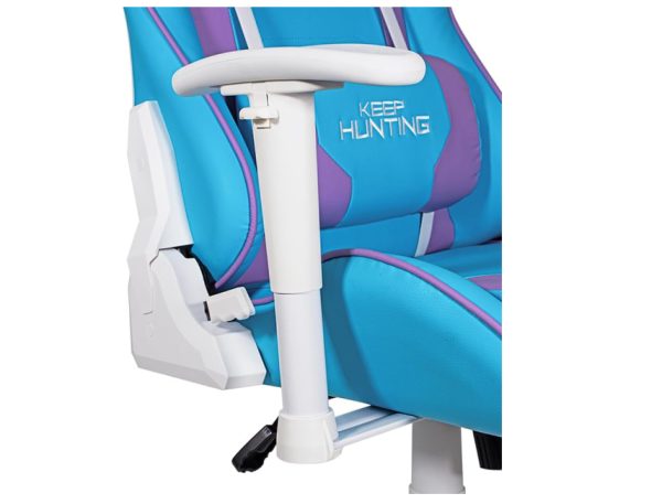 Ocelot Gaming OSA-06 silla para oficina o computadora respaldo duro - Imagen 2