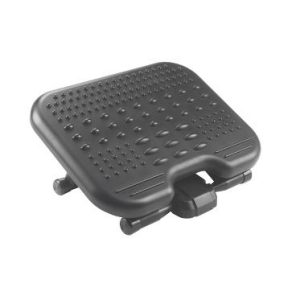 Kensington K56155US soporte para el apoyo de pies Gris