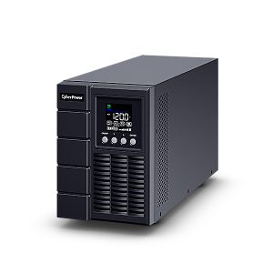 CyberPower OLS2000A sistema de alimentación ininterrumpida (UPS) Doble conversión (en línea) 2 kVA 1800 W 4 salidas AC