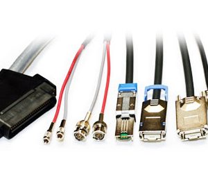 Lenovo 3m LC-LC OM3 cable InfiniBand y de fibra óptica