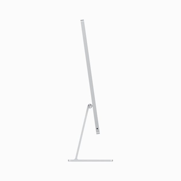 Apple iMac Apple M M3 59.7 cm (23.5") 4480 x 2520 Pixeles PC todo en uno 8 GB 512 GB SSD macOS Sonoma Wi-Fi 6E (802.11ax) Plata - Imagen 2