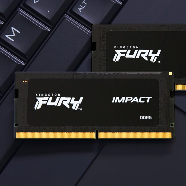 Kingston Technology FURY Impact módulo de memoria 64 GB 2 x 32 GB DDR5 2800 MHz - Imagen 4