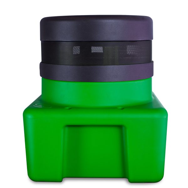 TruAudio ST-12PRO subwoofer Verde 400 W - Imagen 3