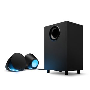 Logitech G G560 LIGHTSYNC PC Gaming Speakers juego de altavoz 120 W Universal Negro 7.1 canales Bluetooth
