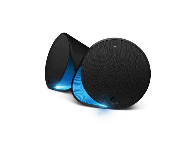 Logitech G G560 LIGHTSYNC PC Gaming Speakers juego de altavoz 120 W Universal Negro 7.1 canales Bluetooth - Imagen 2
