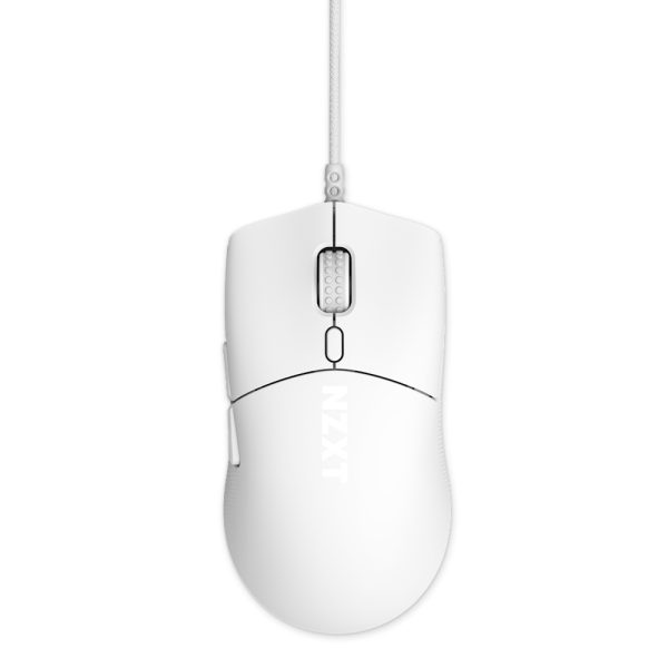NZXT Lift 2 Symm ratón Juego Diestro USB tipo A Óptico 26000 DPI - Imagen 2