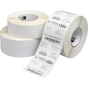 Zebra PolyPro 3000T Blanco