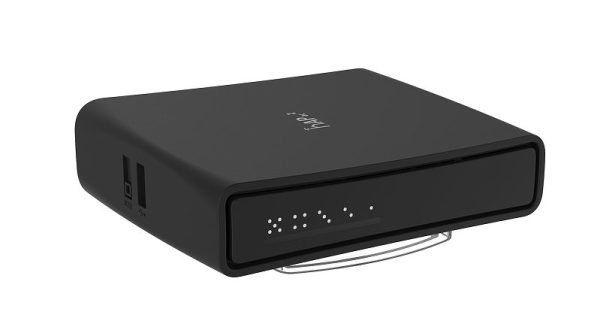 Mikrotik hAP ac² 1167 Mbit/s Negro Energía sobre Ethernet (PoE) - Imagen 4
