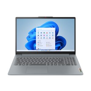Lenovo IdeaPad Slim 3 Intel® Core™ i7 i7-1355U Computadora portátil 39.6 cm (15.6") Pantalla táctil Full HD 16 GB LPDDR5-SDRAM 1 TB SSD Wi-Fi 6 (802.11ax) Windows 11 Home Gris